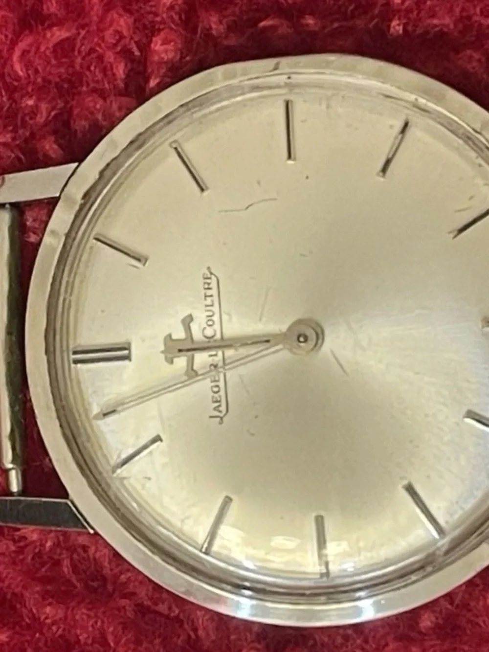 Jaeger-LeCoultre no box
